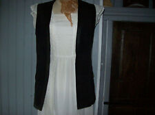 Gilet reversible vintage d'occasion  Saint-Malo