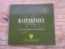 VINYL MASTERPIECE VOLUME 4 - ULTIMATE DISCO FUNK COLLECTION CD (2007) segunda mano  Embacar hacia Mexico