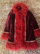Afghan coat jacket for sale  BRIGHTON
