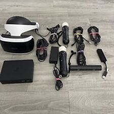 Playstation virtual reality for sale  Tucker