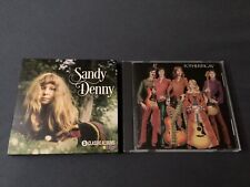 Sandy Denny - 5 álbuns clássicos e Fotheringay (6 CDs) comprar usado  Enviando para Brazil