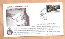 Apollo soyuz historic for sale  Land O Lakes