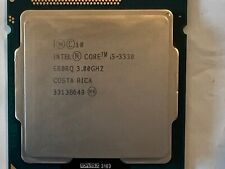 Processador Intel Core i5-3330 SR0RQ 3.00 GHz - Trabalho Testado comprar usado  Enviando para Brazil