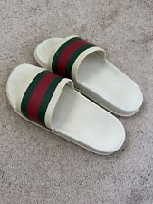 Gucci slider sandals for sale  WHITSTABLE