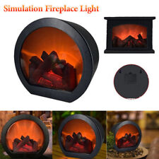 Fireplace lamp flickering for sale  WALSALL