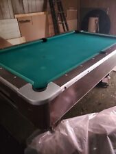 Coin operated pool for sale  Chicago