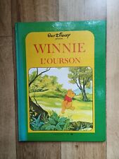 Livre winnie ourson d'occasion  Montauban