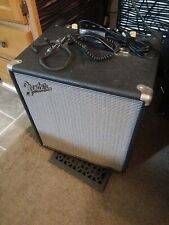 fender rumble 100 bass amp for sale  Fayetteville