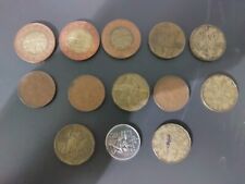 Lotto monete repubblica usato  Sava