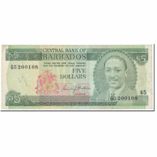 602446 banknote barbados d'occasion  Lille-