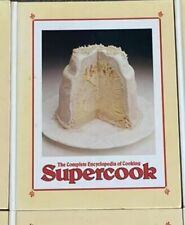 Complete encyclopaedia cooking for sale  LOCKERBIE