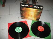 queen lp live killers usato  Novedrate