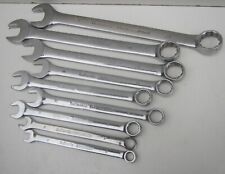 Used, 9 x HALFORDS Advanced Combination Spanners for sale  Shipping to South Africa