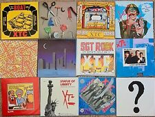 Xtc new wave for sale  CLEETHORPES