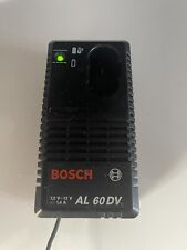 Bosch battery charger for sale  WOLVERHAMPTON