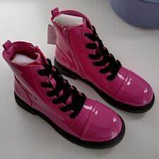 Pink ankle boots for sale  Shipping to Ireland