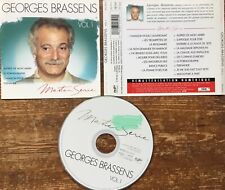 Album georges brassens d'occasion  Mundolsheim