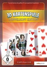 Kartenspiele doppelkopf editio gebraucht kaufen  Berlin