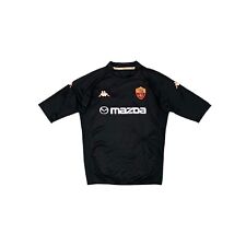 Camiseta deportiva de fútbol Kappa FC Roma AS 2002/03 talla S segunda mano  Embacar hacia Argentina