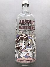 Absolut vodka watkins gebraucht kaufen  Schwabach