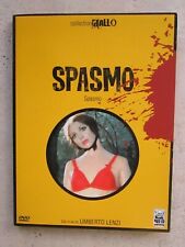 Spasmo dvd umberto d'occasion  Châtillon-en-Bazois