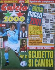 Calcio 2001 con usato  Torino