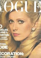 Vogue paris 1973 d'occasion  Expédié en Belgium