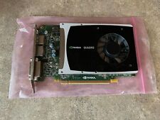 DELL NVIDIA QUADRO 2000 1GB DDR5 DVI DUAL DISPLAYPORT VIDEO CARD 10  UC1-1 for sale  Shipping to South Africa