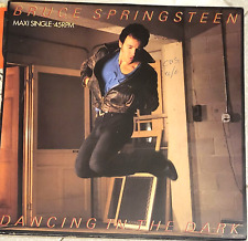 Bruce springsteen dancing usato  Seniga