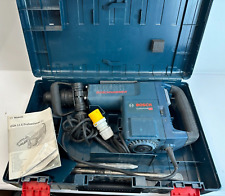 (Wi1) Bosch Professional GSH 11 E Heavy Duty Demolition Hammer With SDS Max for sale  Shipping to South Africa