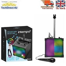 New intempo karaoke for sale  Shipping to Ireland