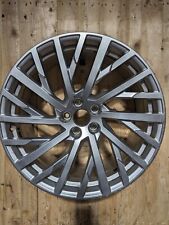 Audi alloy wheel for sale  GLASGOW