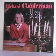 33 RPM Richard Clayderman Disco LP 12" Los Musicales De L'Amour - Delfín 700045, usado comprar usado  Enviando para Brazil