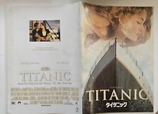 Titanic caprio winslet for sale  LOUGHBOROUGH