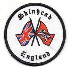 Skinhead punk patch for sale  GLOUCESTER