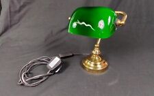 Small bankers lamp for sale  HEREFORD