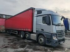 Mercedes actros mp4 for sale  STOKE-ON-TRENT