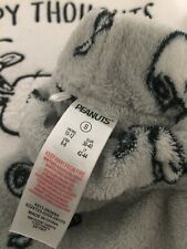 Snoopy pyjamas size for sale  CROOK