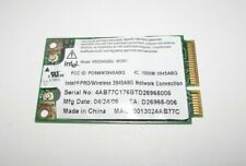 Mini tarjeta PCI Express conexión de red Intel PRO/Wireless 3945ABG WM3945ABG segunda mano  Embacar hacia Mexico