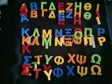 Greek capital letters for sale  BALLYMENA