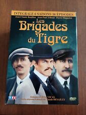 Coffret dvd brigades d'occasion  Angers-