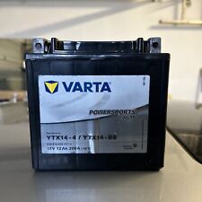 Varta powersports 12v gebraucht kaufen  Mertloch, Naunheim, Welling
