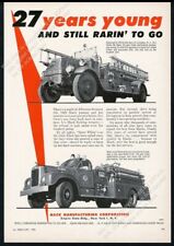 1955 mack fire for sale  Denver