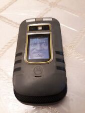 Nextel iDEN Motorola Grey I680 SIM PTT+ Direct Talk RUGGED *TESTADO* comprar usado  Enviando para Brazil