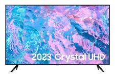 Samsung 2023 cu7100 for sale  CHERTSEY