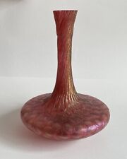 Vase verre art d'occasion  France