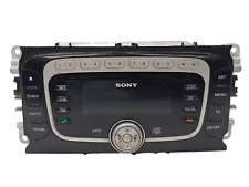 Radio cd Ford Focus 7M5T-18C939-EC CDX-FS307EC Sony na sprzedaż  PL