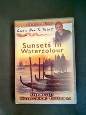 watercolour dvd for sale  UK
