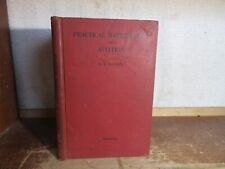 Old practical mathematics for sale  Marshfield