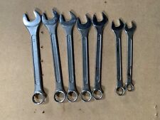 Metric combination spanner for sale  GLOUCESTER